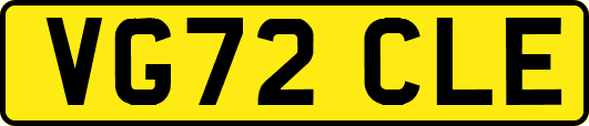 VG72CLE