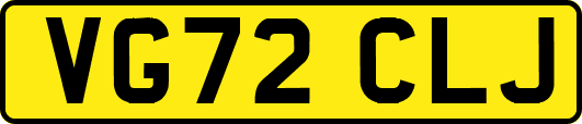 VG72CLJ