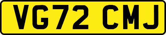 VG72CMJ