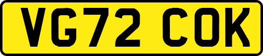 VG72COK