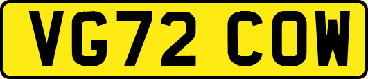 VG72COW