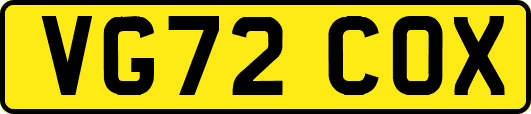 VG72COX