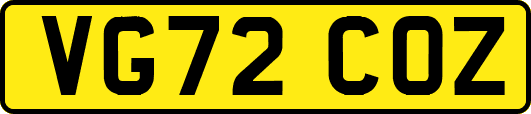 VG72COZ