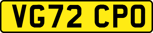 VG72CPO