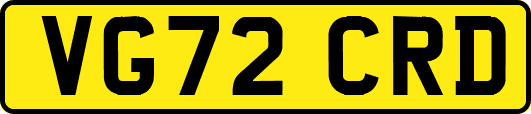 VG72CRD