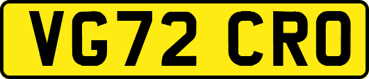 VG72CRO