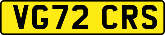 VG72CRS