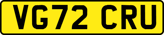 VG72CRU