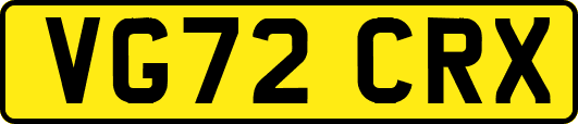 VG72CRX