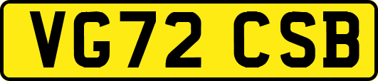 VG72CSB
