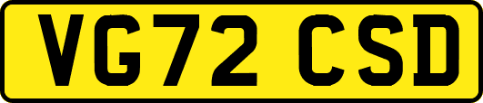 VG72CSD