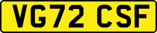 VG72CSF