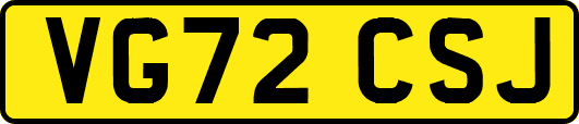 VG72CSJ