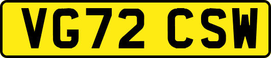 VG72CSW