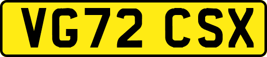 VG72CSX