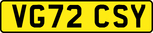VG72CSY