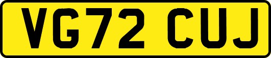 VG72CUJ