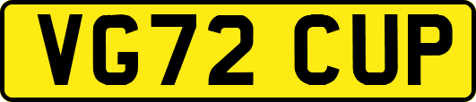 VG72CUP