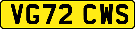 VG72CWS