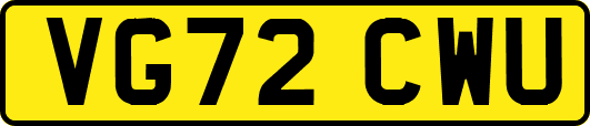 VG72CWU