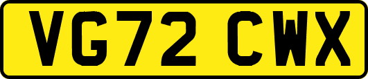 VG72CWX