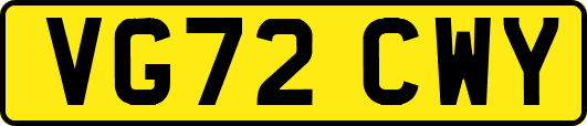 VG72CWY