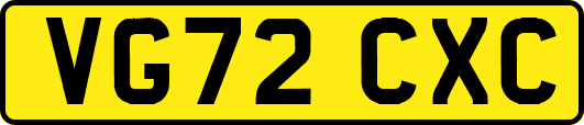 VG72CXC