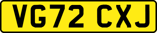 VG72CXJ