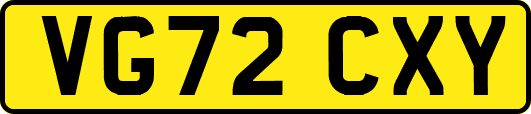 VG72CXY