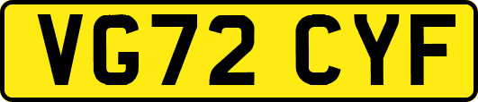 VG72CYF