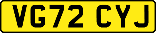 VG72CYJ