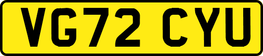 VG72CYU