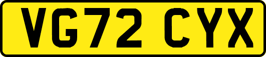 VG72CYX