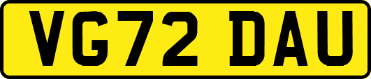 VG72DAU