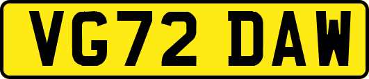 VG72DAW