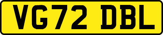 VG72DBL