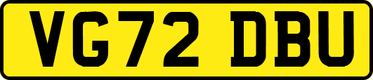 VG72DBU