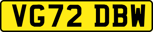 VG72DBW