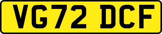 VG72DCF