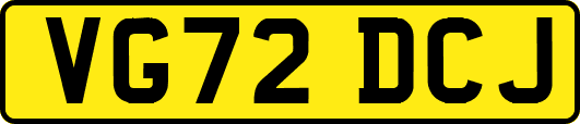 VG72DCJ