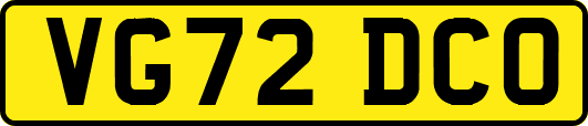 VG72DCO