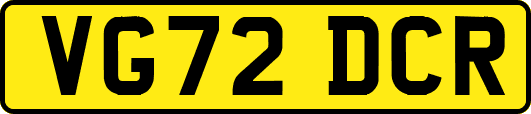 VG72DCR