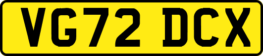 VG72DCX