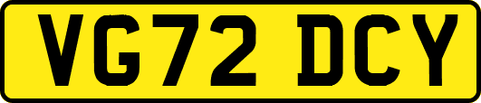 VG72DCY