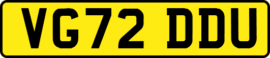 VG72DDU