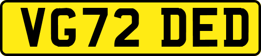 VG72DED
