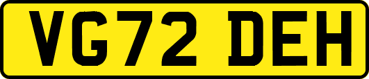 VG72DEH