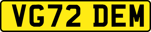 VG72DEM