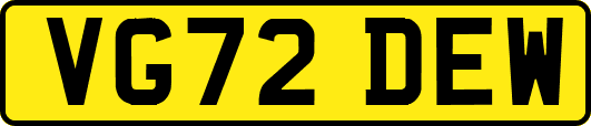 VG72DEW
