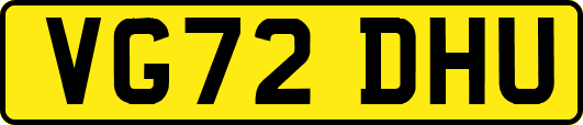 VG72DHU